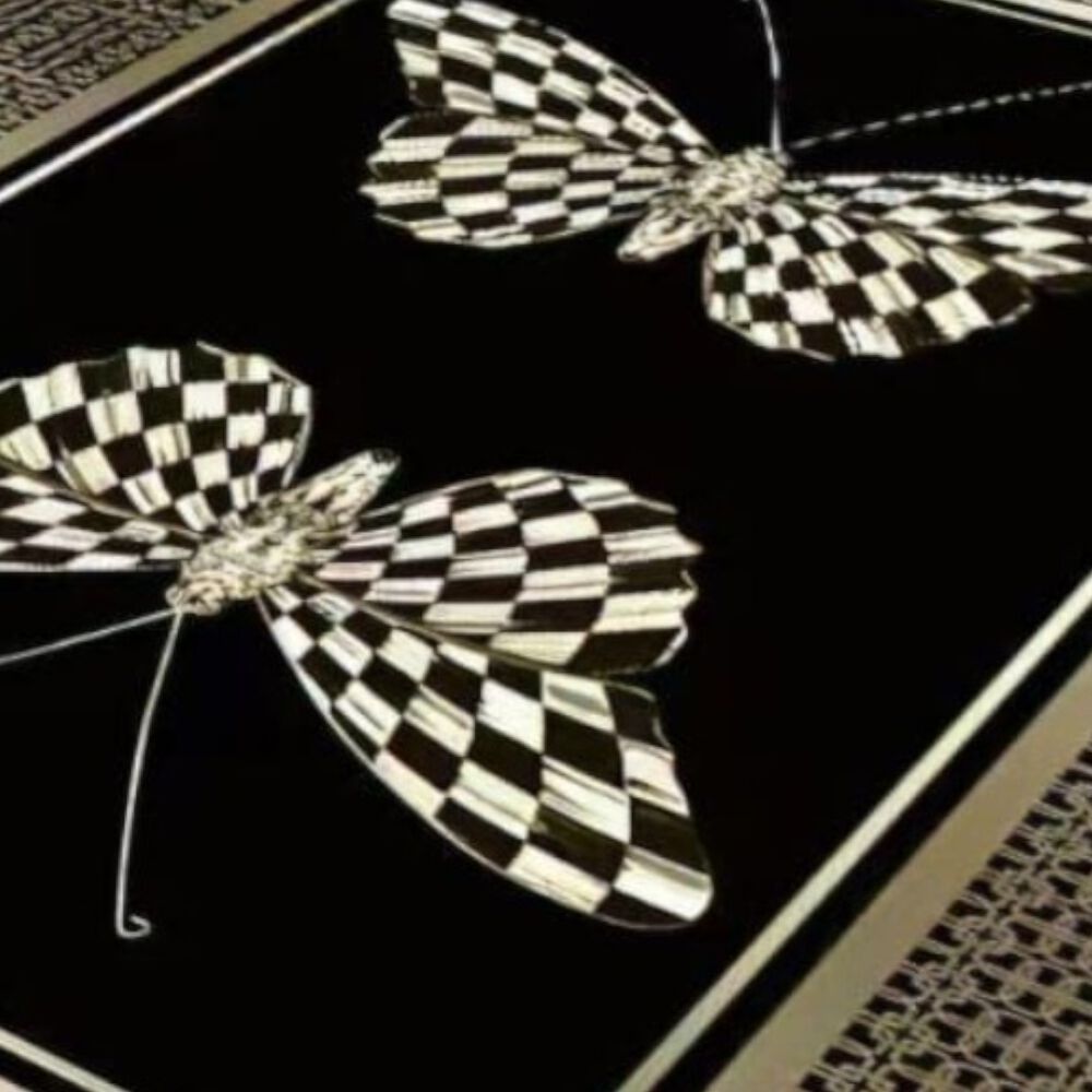 Alfombras Lisas Con Diseños Efecto 3d 200x240 Cm Md06 image number 1.0