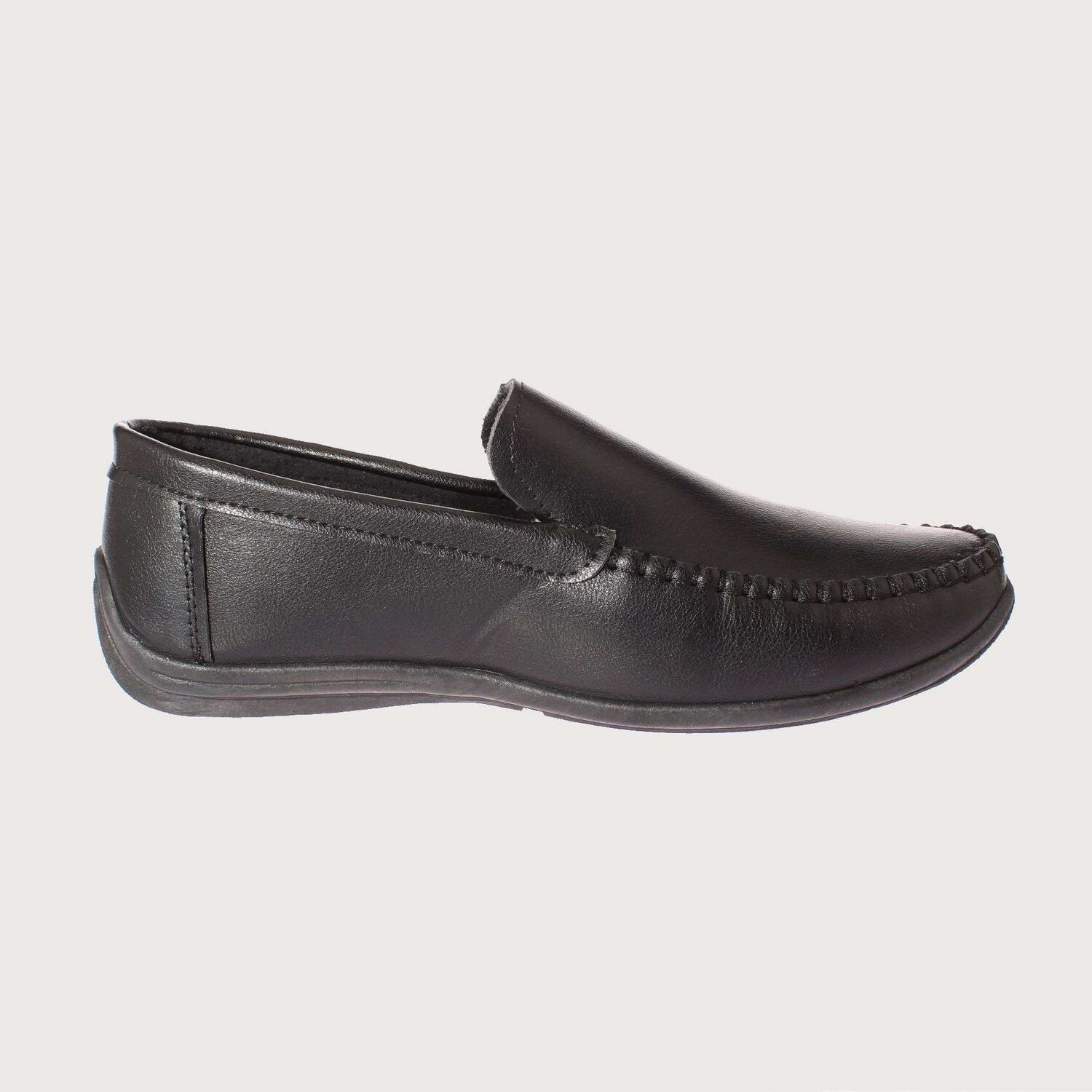 Mocas&iacute;n Negro V&iacute;a Franca Art. 8s308a0354black image number 3.0