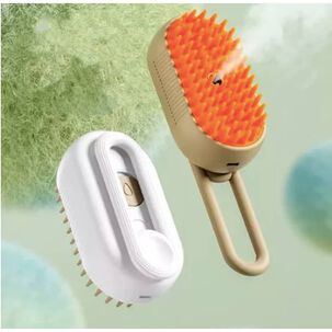 Cepillo A Vapor Para Mascotas