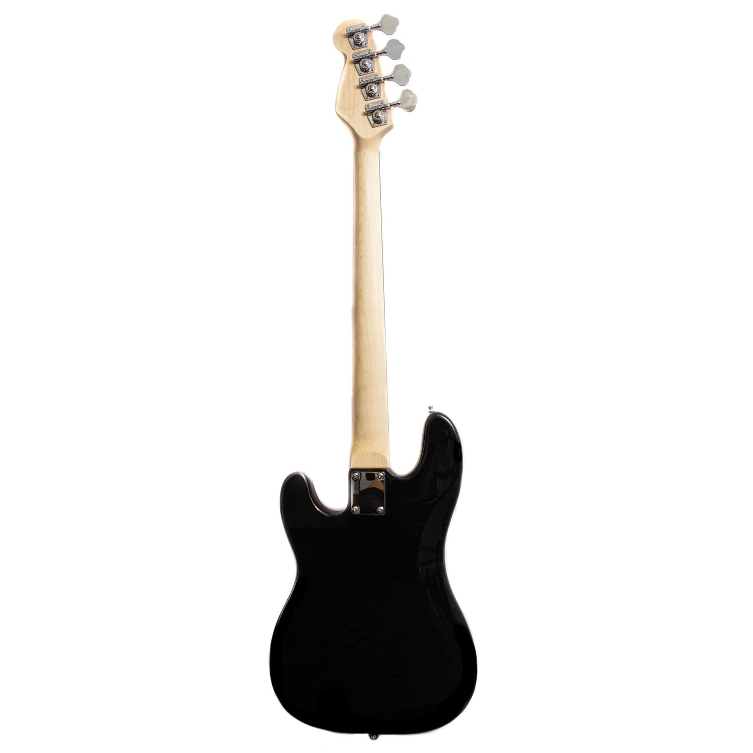 Bajo Electrico Precission Black Pb100-bk Xgtr image number 1.0