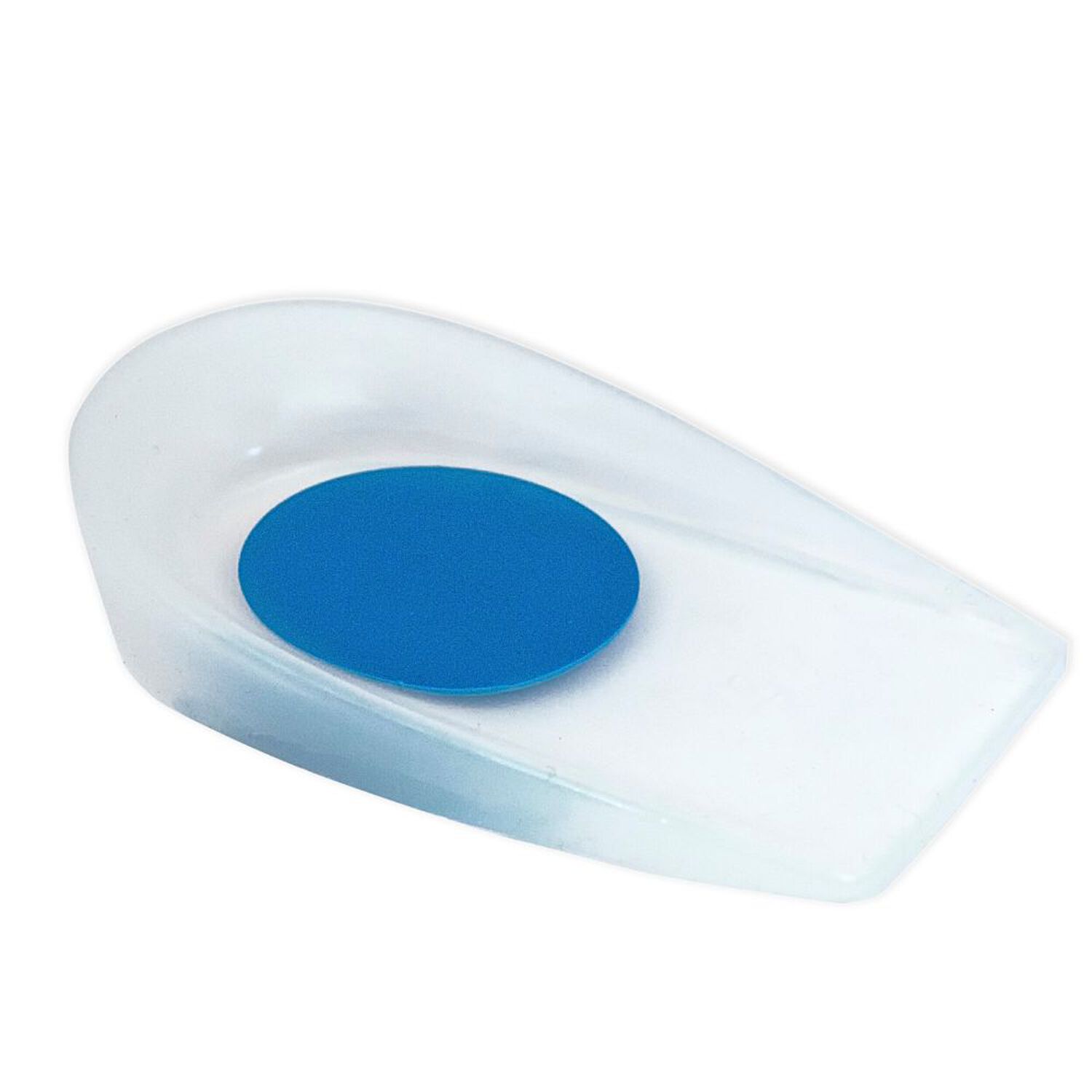 Taloneras Para Espolon Calcaneo En Silicona Talla S-blunding image number 0.0