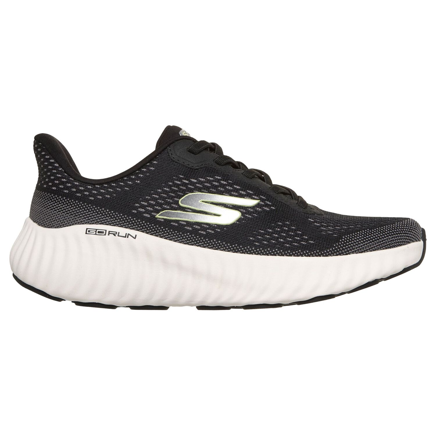 Zapatilla Skechers Go Run Now Mujer Negro image number 0.0