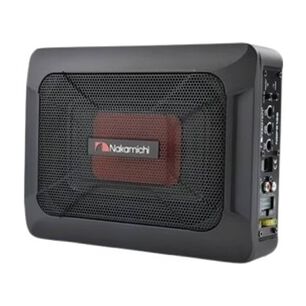 Subwoofer Nakamichi Para Auto Nbf618s 1000w 6x8"