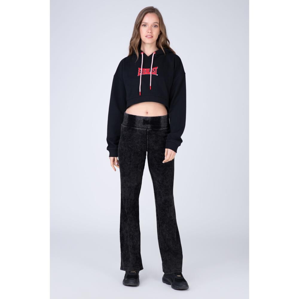 Poleron Mujer Hood Himalaya Everlast image number 3.0
