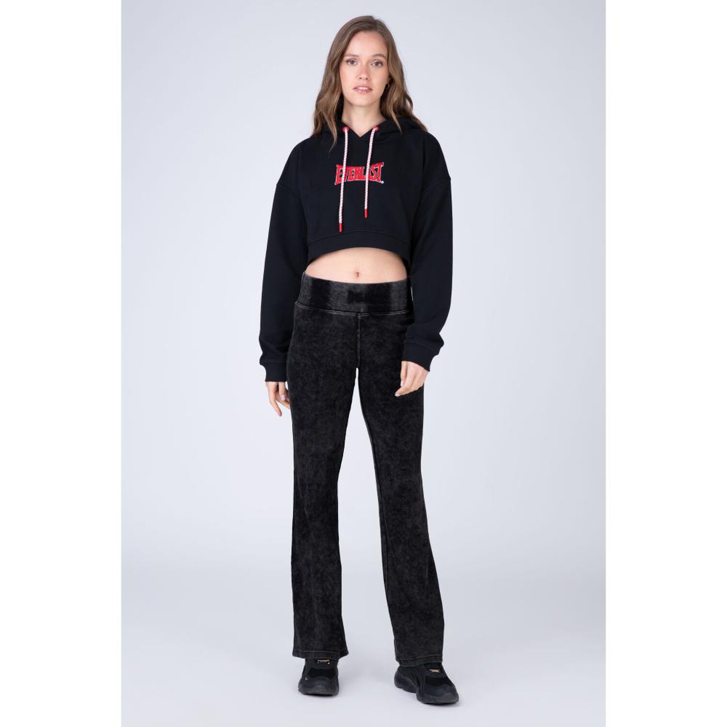 Poleron Mujer Hood Himalaya Everlast image number 3.0