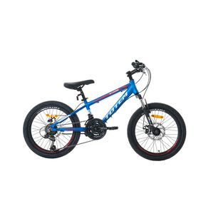 TOTEM Bicicleta Totem Mtb Aro 20 Modelo Storm Azul