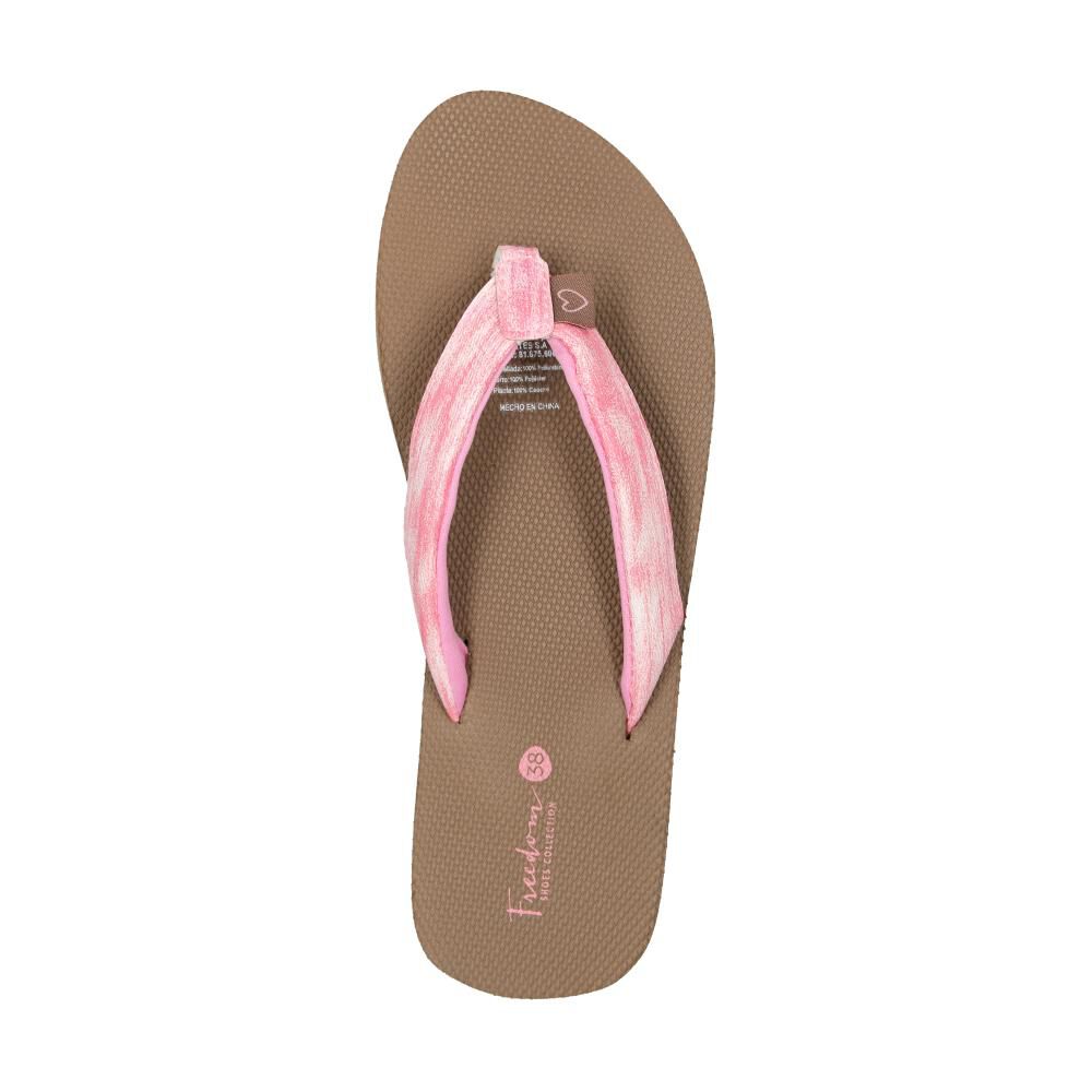Hawaiana Mujer Freedom Pink image number 4.0