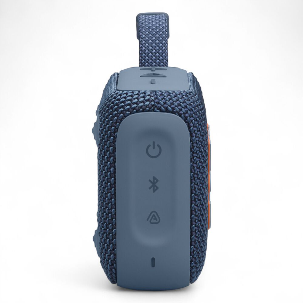 Parlante Portátil Jbl Go 4 Blue Bluetooth 5 Waterproof Ip67 image number 7.0