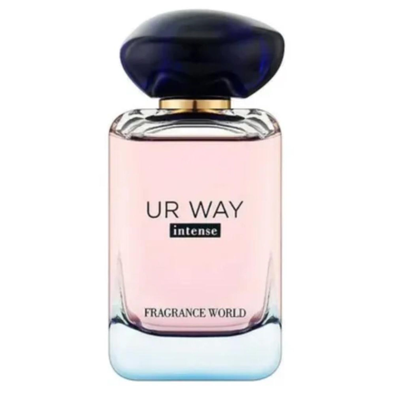Perfume Mujer Ur Way Intense Fragrance World / 100 Ml / Eau De Parfum image number 1.0