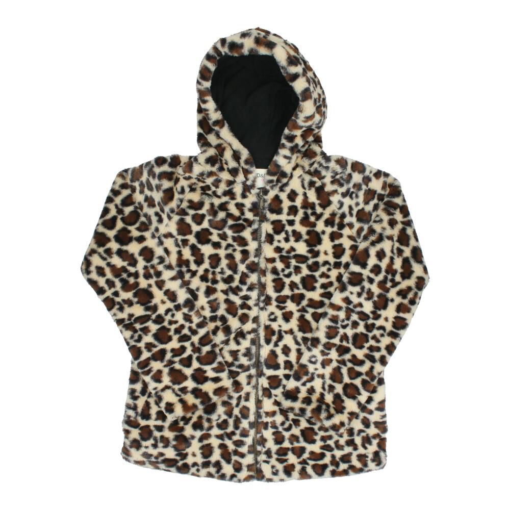 Chaqueta Niña Teen Red - Rock image number 0.0