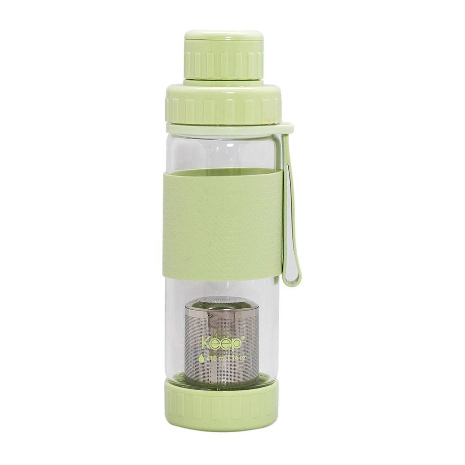 Botella T&eacute;rmica Keep Infusor / 1 Pieza / 480 Ml image number 0.0