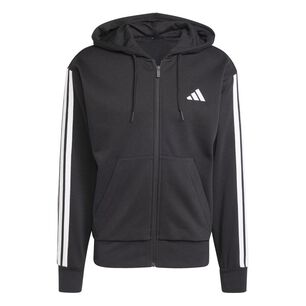 Chaqueta Con Capucha Hombre Essentials Fleece 3 Bandas Adidas