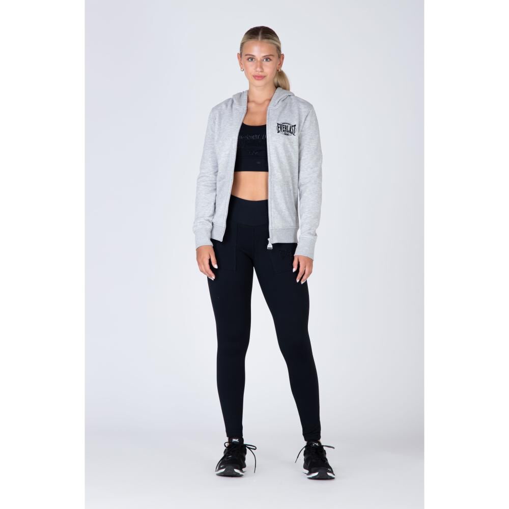 Chaqueta Deportiva Mujer Bronx Everlast image number 3.0