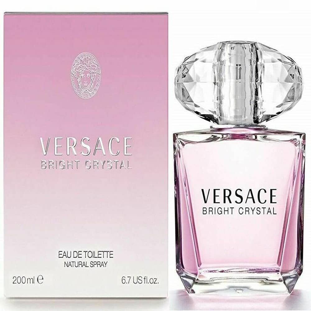 Bright Crystal 200ml Edt Mujer Versace image number 0.0