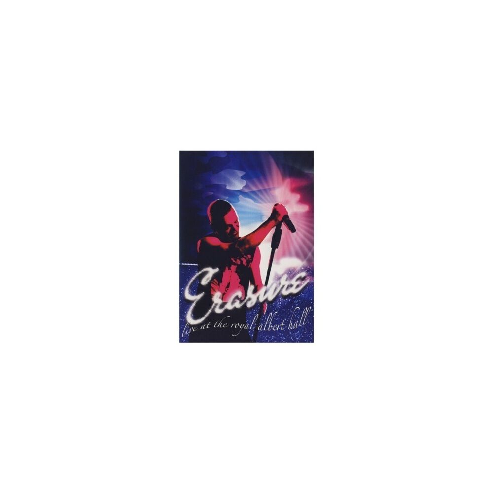 Erasure - Live At The Royal Albert Hall | Dvd image number 0.0