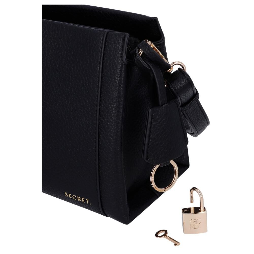 Bandolera Secret Minsk St6 S Negro image number 5.0