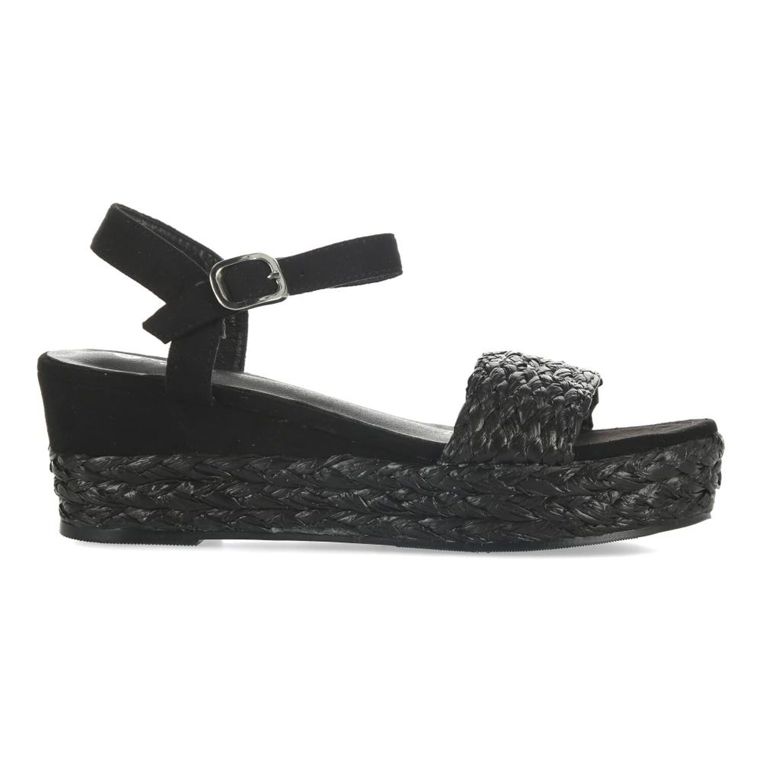 Sandalia Mujer Geeps Black image number 2.0