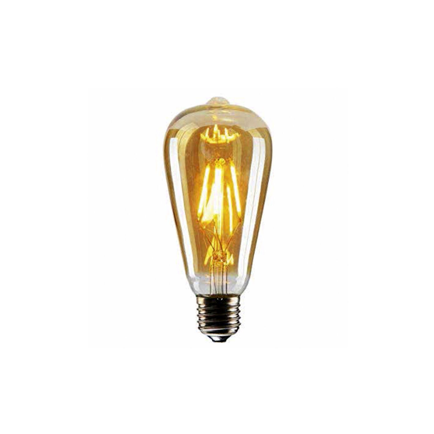 Ampolleta Filamento Conector E27 8w - Ps image number 0.0