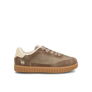 Zapatilla Ni&ntilde;o Bubblegummers Eren Caf&eacute;