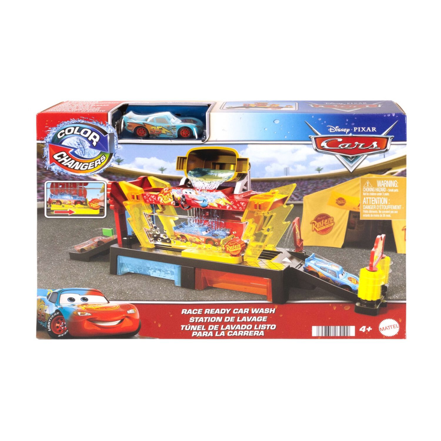 Autopista Cars Disney Y Pixar image number 5.0