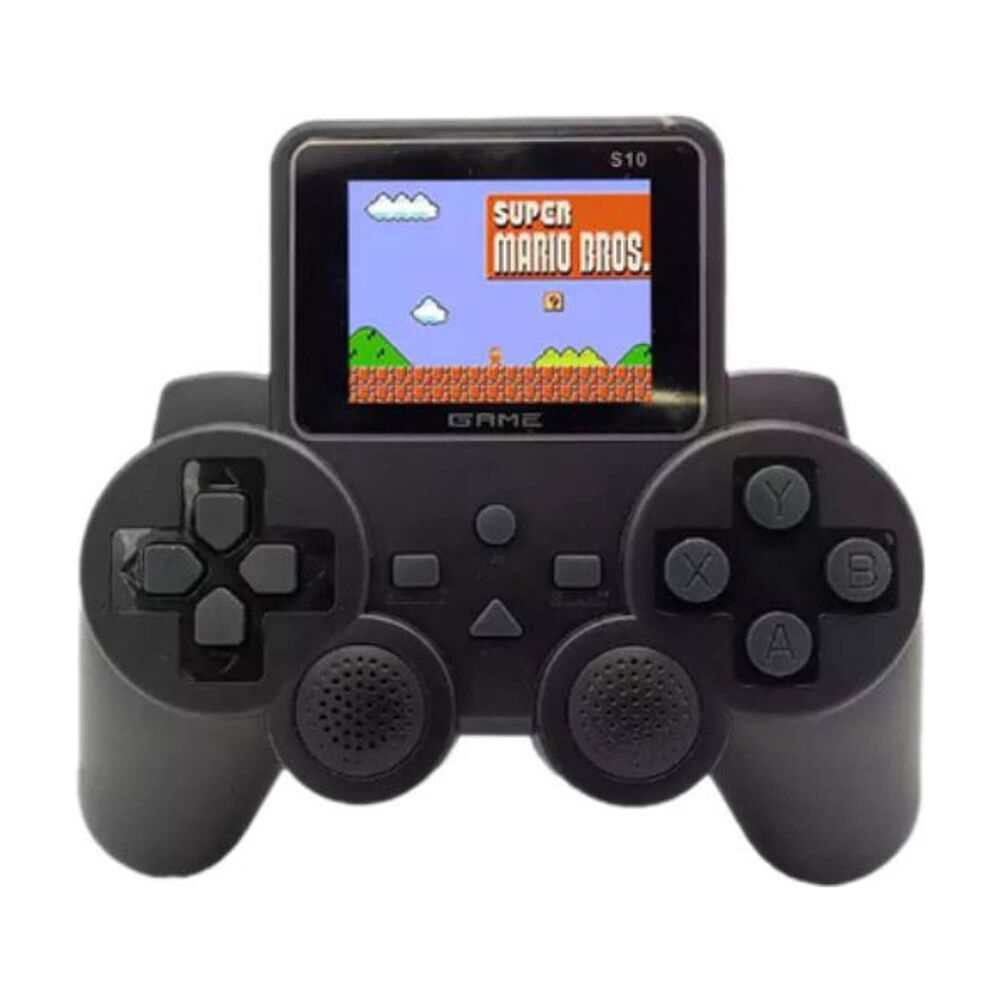 Consola De Videojuegos Control Port&aacute;til G5 Juegos Retro S10 image number 1.0