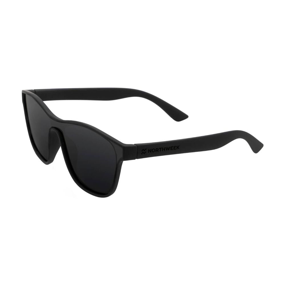 Lentes De Sol Mel Negro Northweek image number 1.0