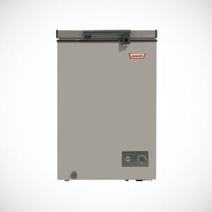 Congeladr Dual 100 Lts. Gris