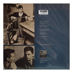 Love And Money - Strange Kind Of Love (w/poster) Uk | 12" Maxi Single Usado