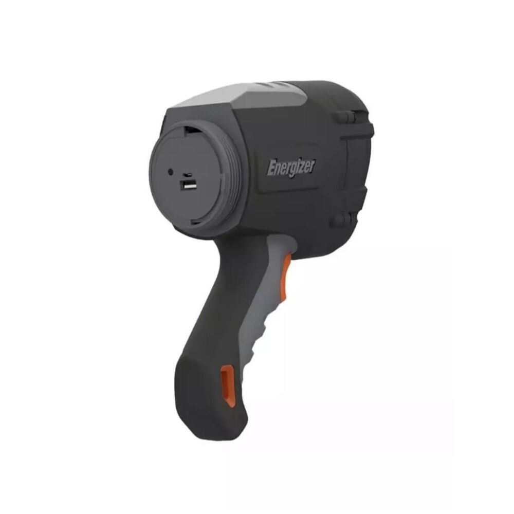 Linterna Foco Led Profesional 1000lm Negro image number 1.0