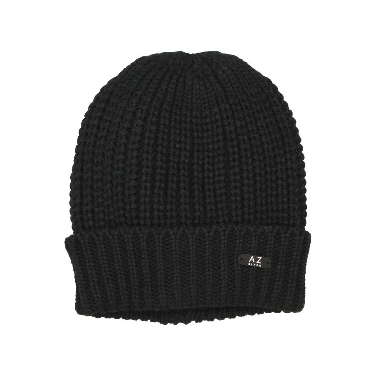 Gorro Hombre Az Black image number 0.0
