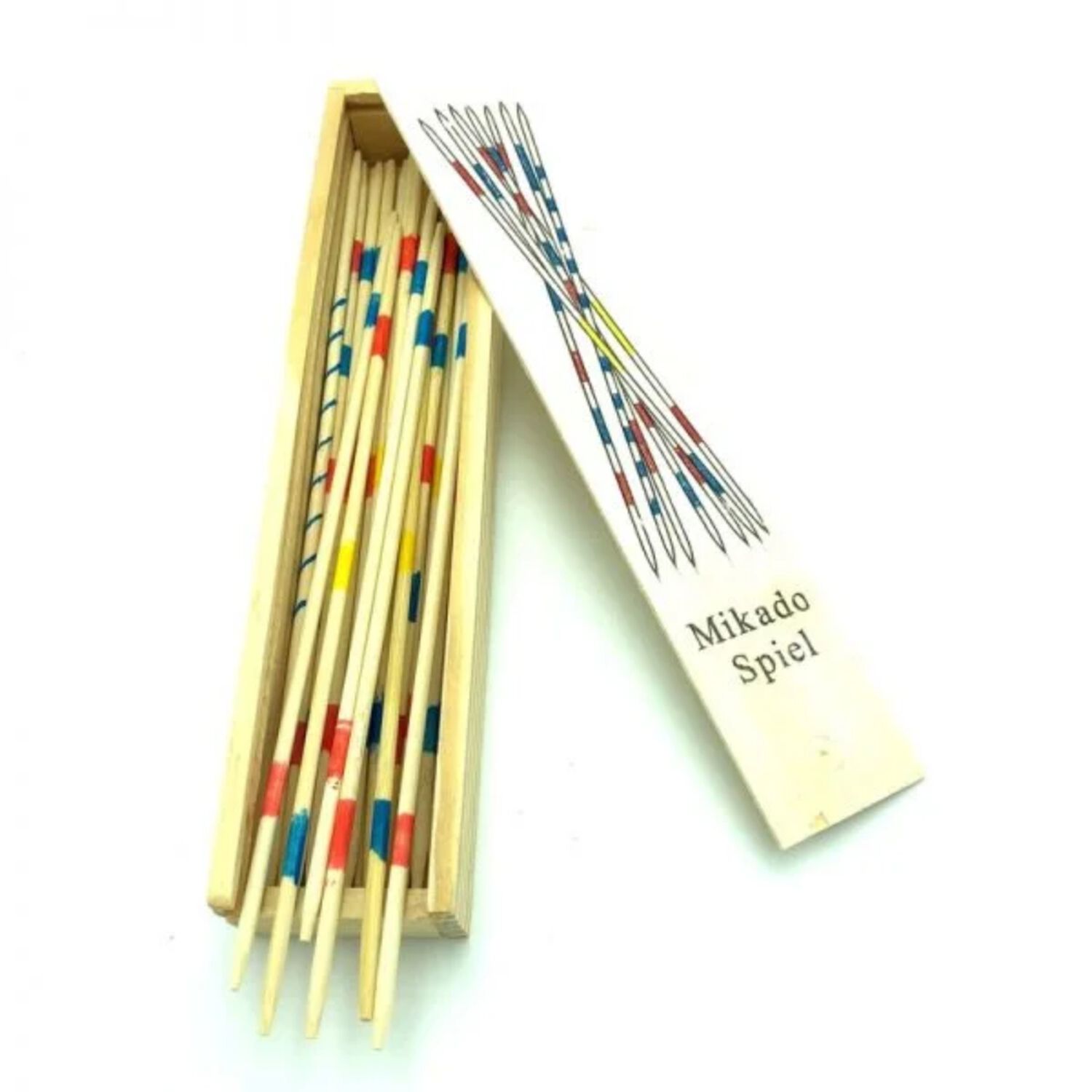 Set De 2 Mikado Juego Ingenio Palillos Chino image number 2.0