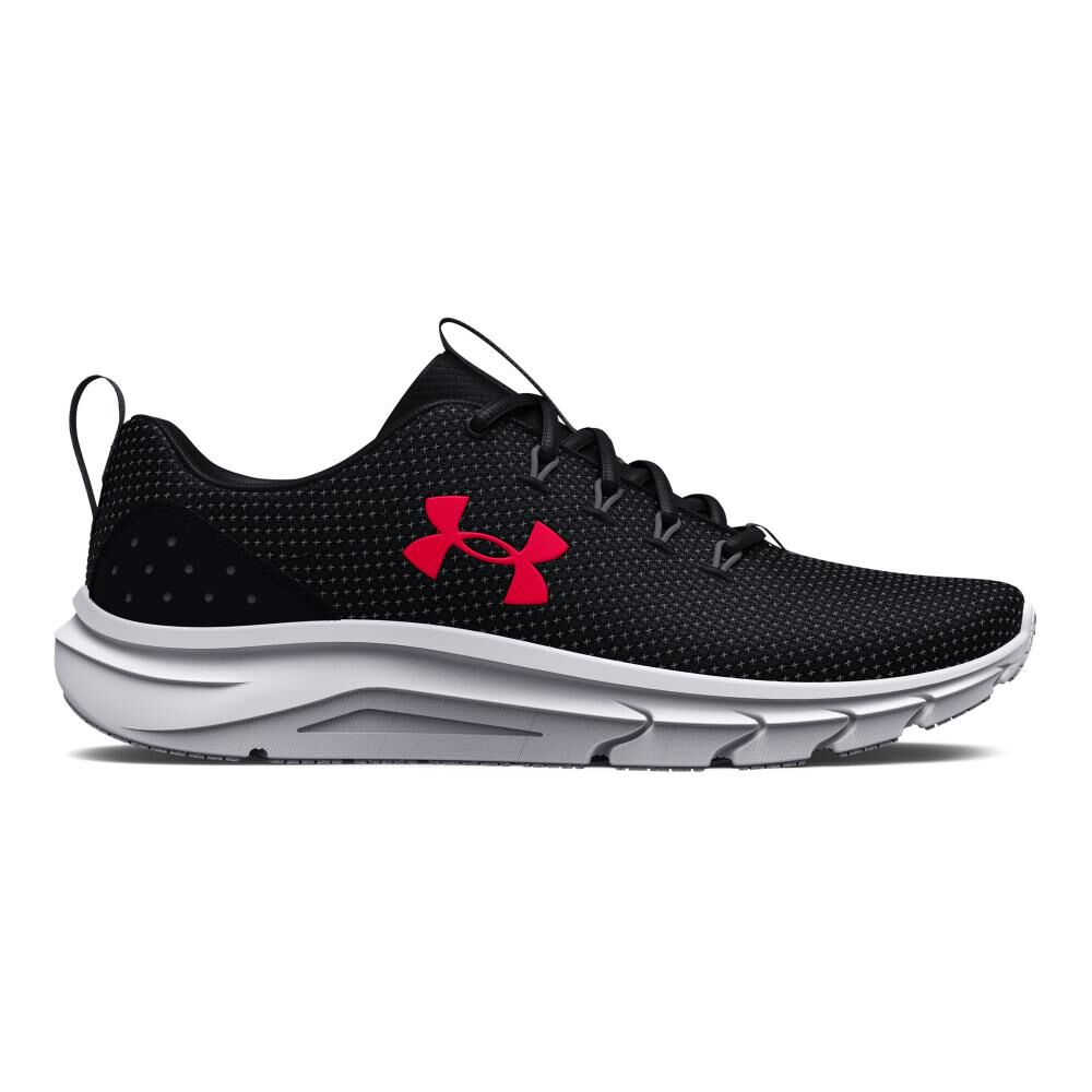 Zapatilla Running Hombre Under Armour Phade 2 Negro image number 0.0
