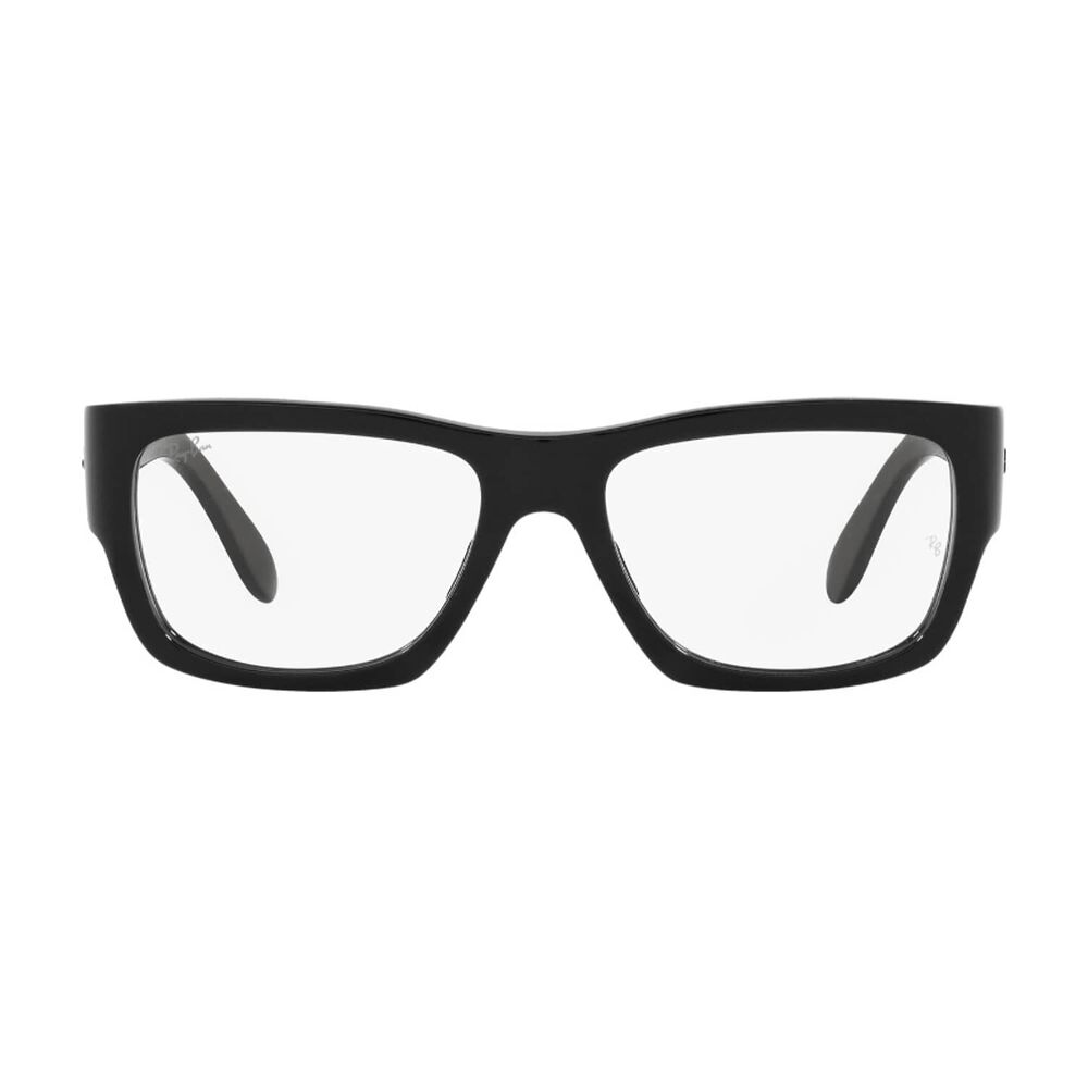 Lentes &Oacute;pticos Nomad Wayfarer Negro Ray-ban Optical image number 0.0