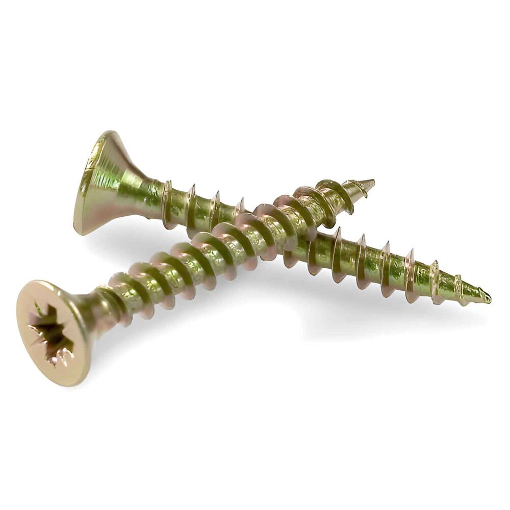 Tornillo Madera Multiuso 4.5 X 50mm 12 Un. - Rukafe Basics image number 0.0
