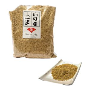 Sesamo Blanco Tostado Kg