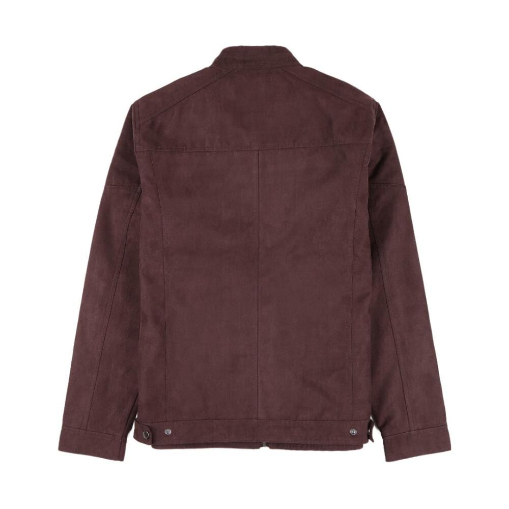 Chaqueta Hombre Az Black image number 1.0