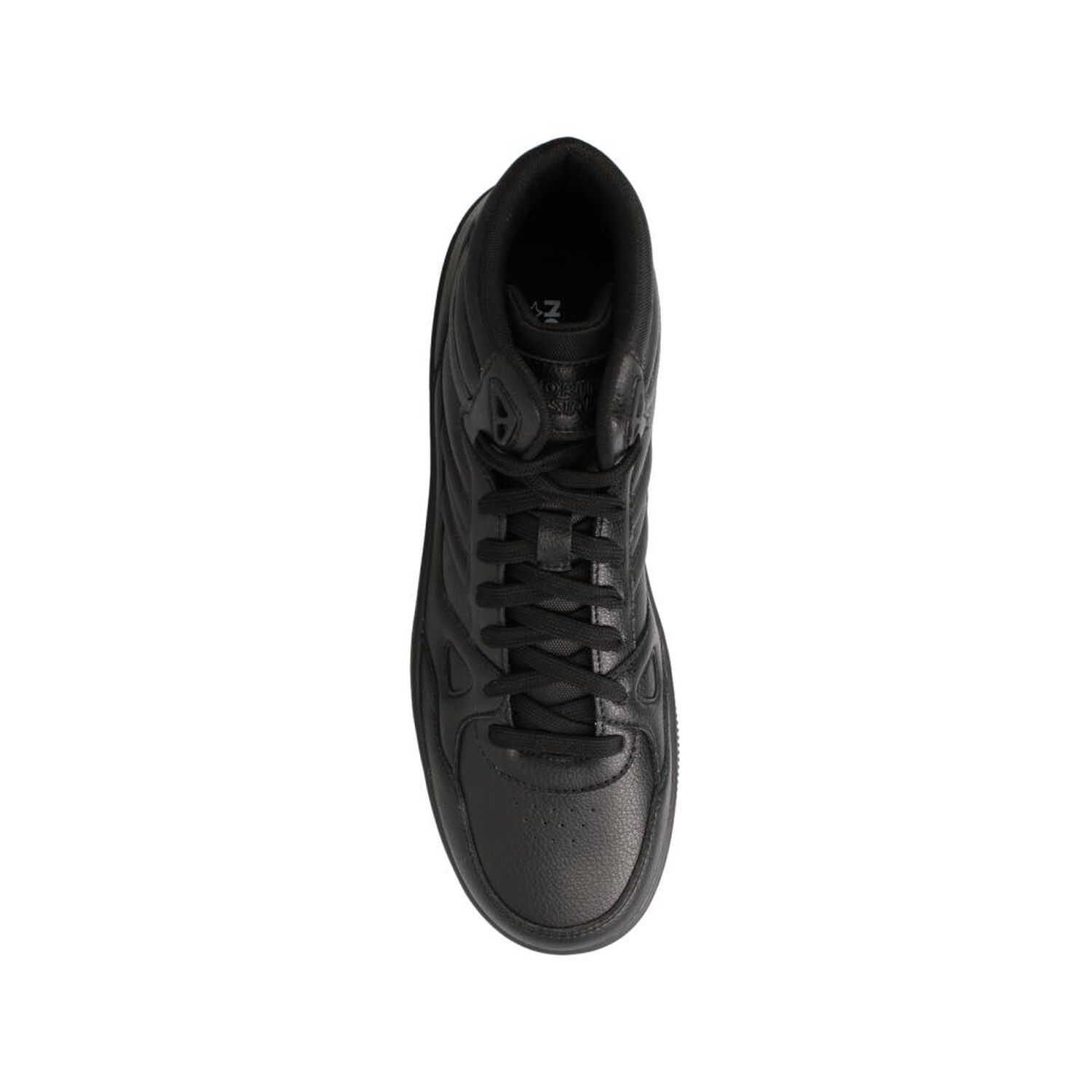 Zapatilla Escolar Ni&ntilde;o North Star Negro image number 3.0