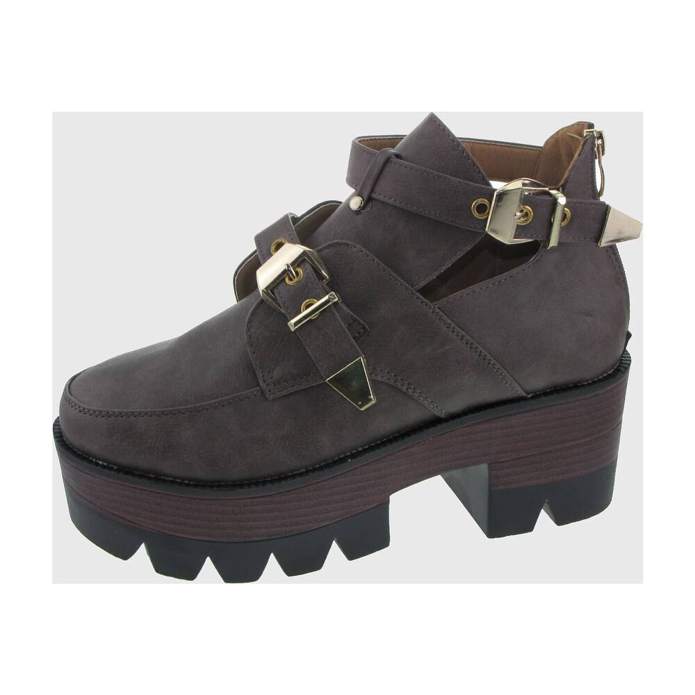 Botin Verano Gris Via Franca Art. 5bt1702gris image number 1.0