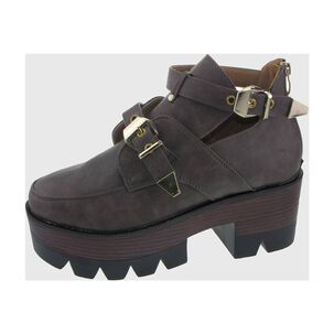 Botin Verano Gris Via Franca Art. 5bt1702gris