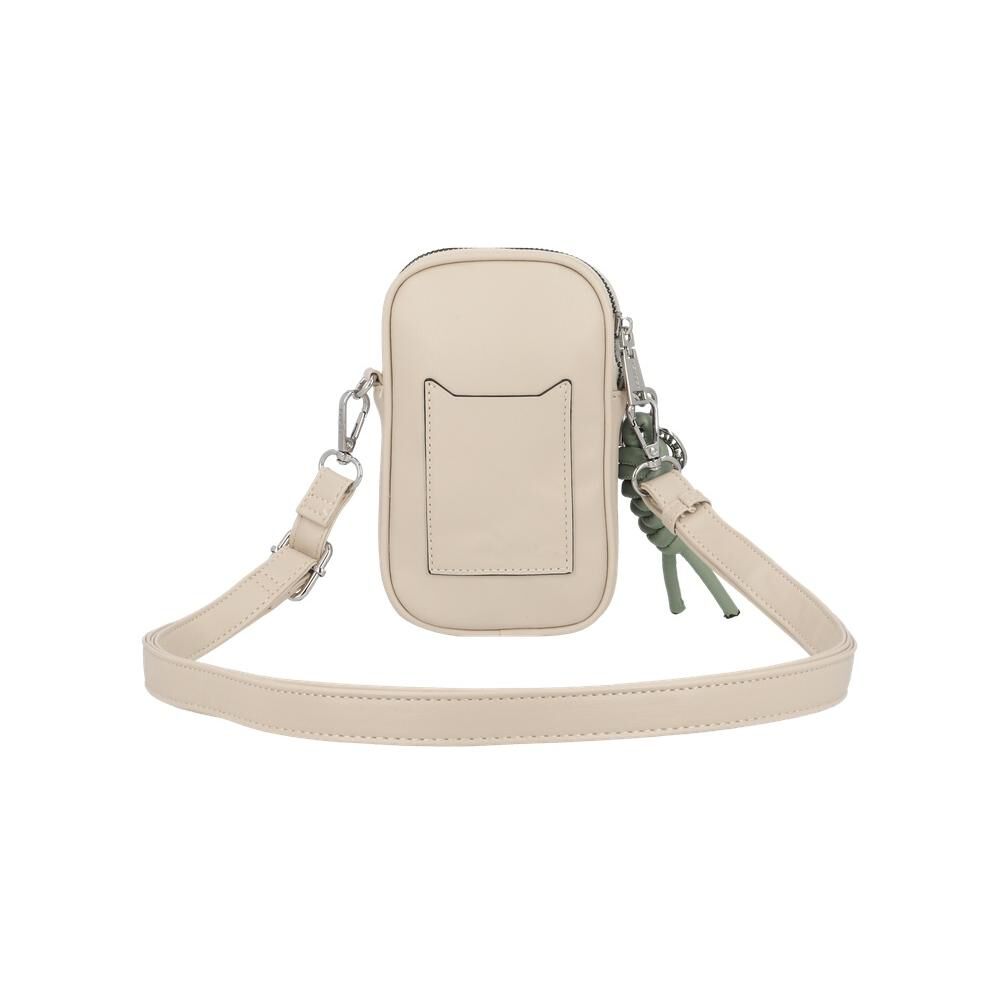 Portacelular Secret Georgia Sc6 L Beige image number 2.0