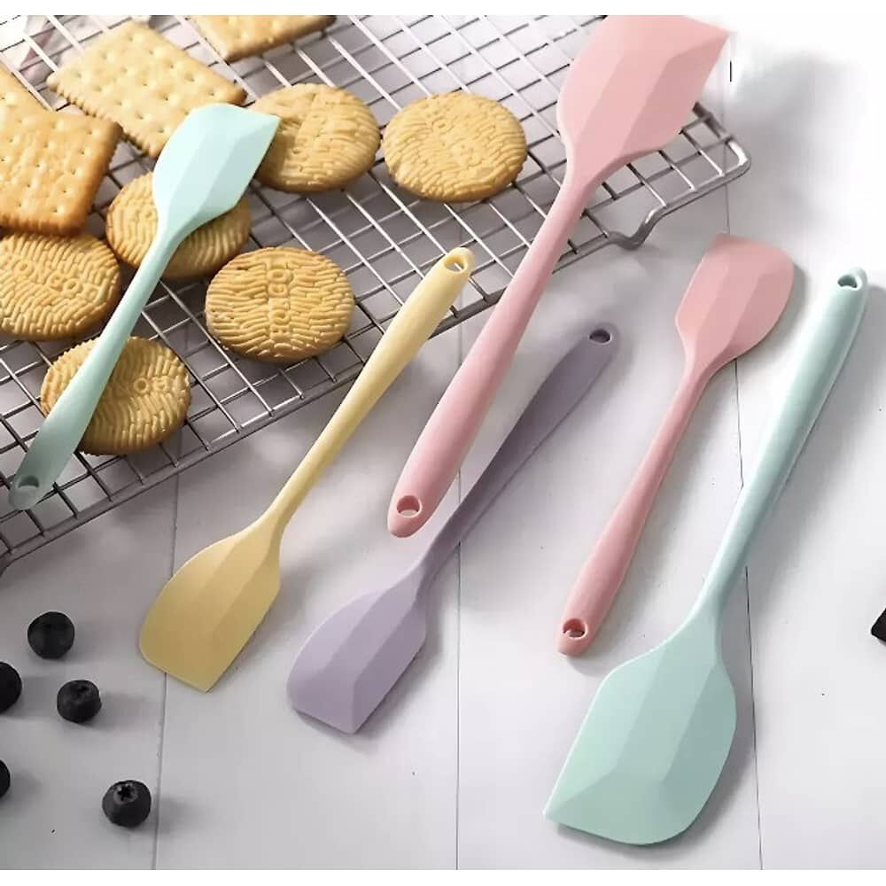 4 Espatulas De Silicona image number 3.0