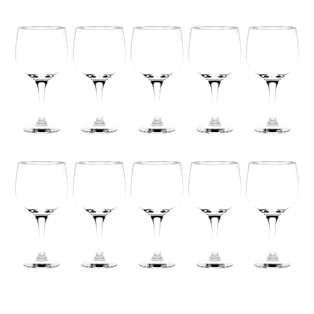 Set 12 Copas Gin Tonic Clasico Cocktail Vidrio 653ml Cristar image number 1.0