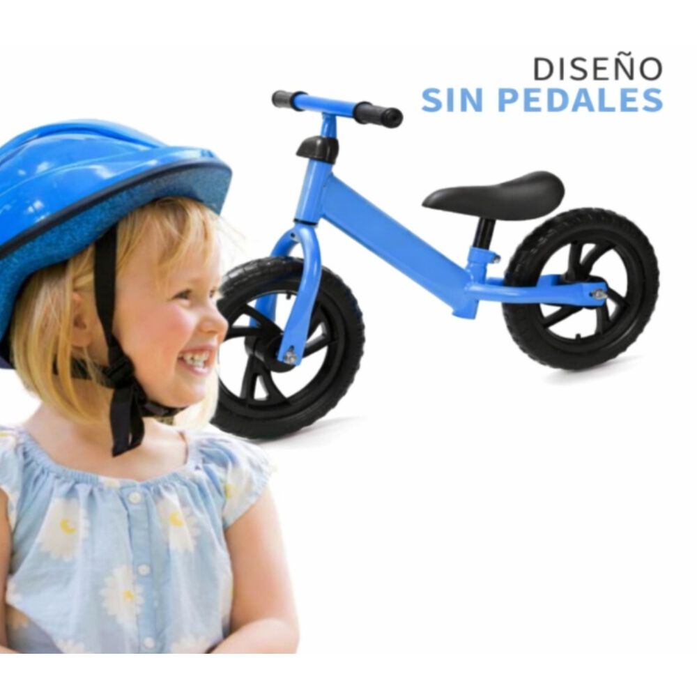 Montable Sin Pedales Bici - Infantil Entrenamiento Ni&ntilde;os image number 7.0