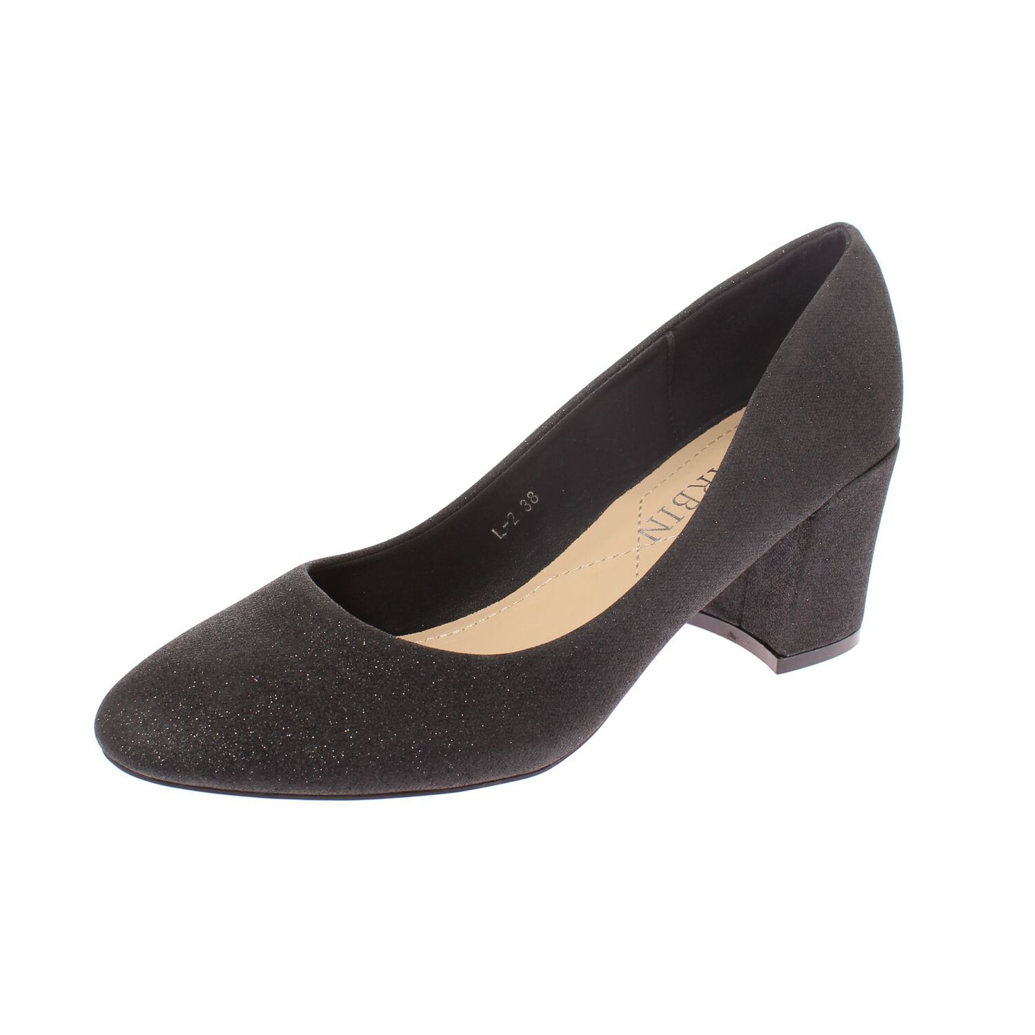 Zapato Negro Carbin Art. 5l2black image number 0.0