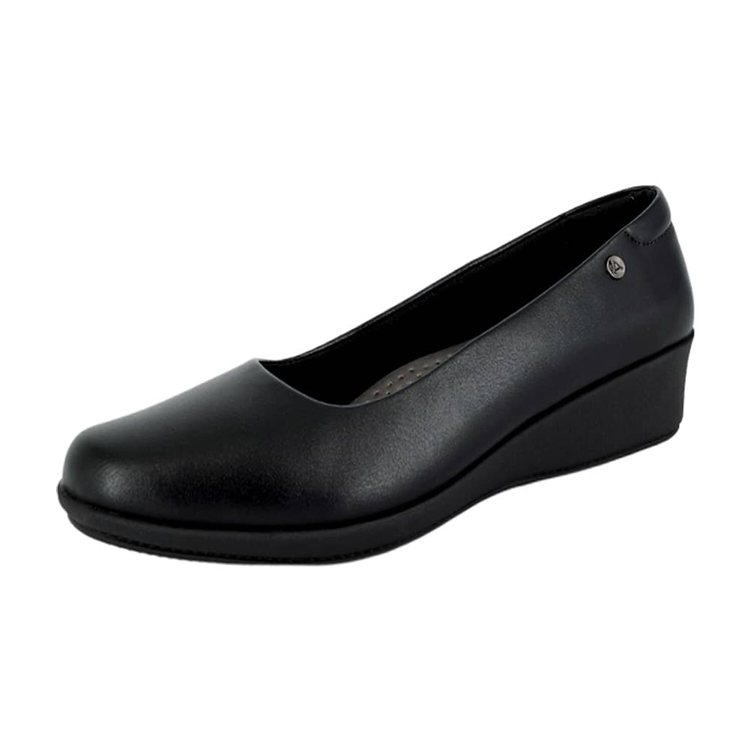 Zapato Boum Negro Alquimia image number 0.0