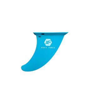 Pack Quillas Aletas Paddle Surf - 3 Unidades Turquesa