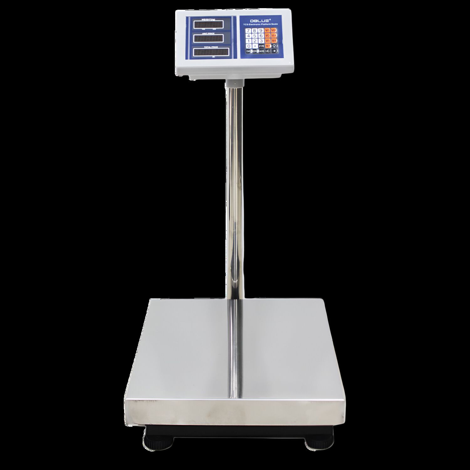 Pack De 2 Balanzas Digitales Con Brazo Hasta 300 Kg Dbpdws41 image number 0.0