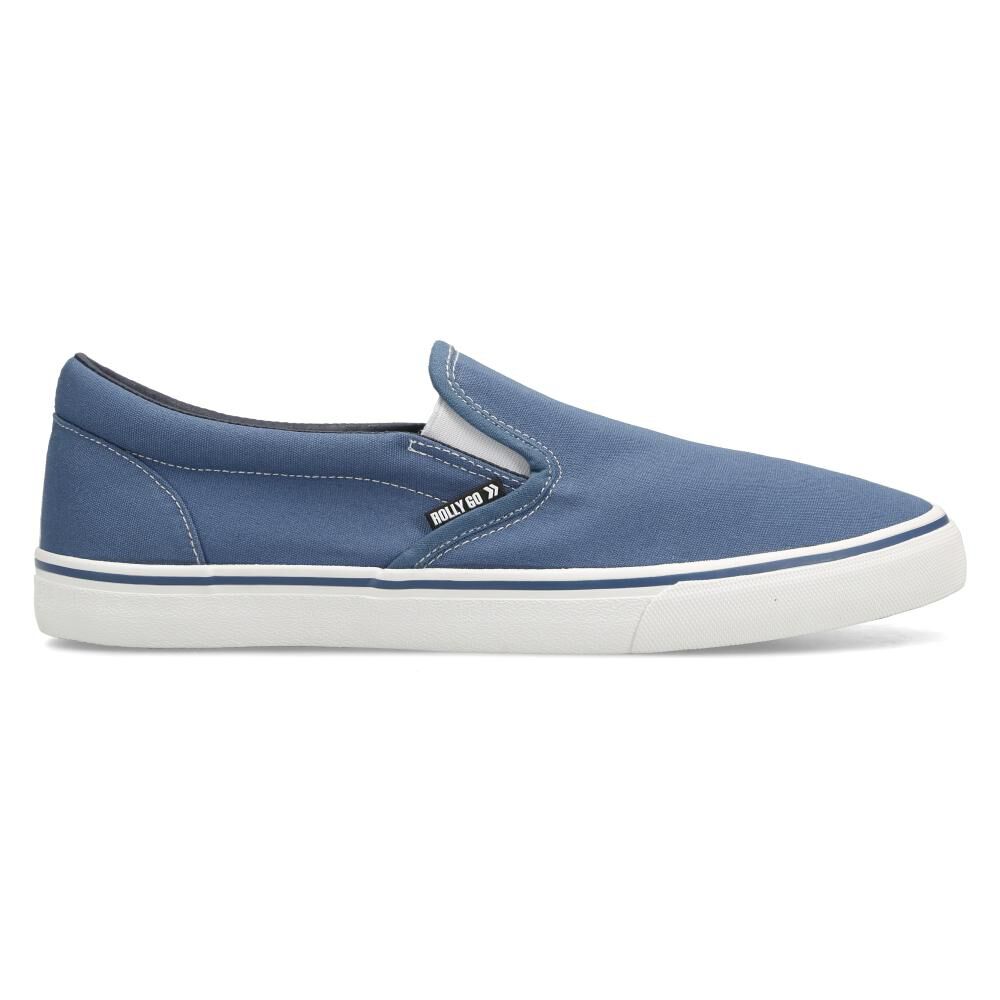 Zapatilla Slip On Hombre Rolly Go image number 2.0