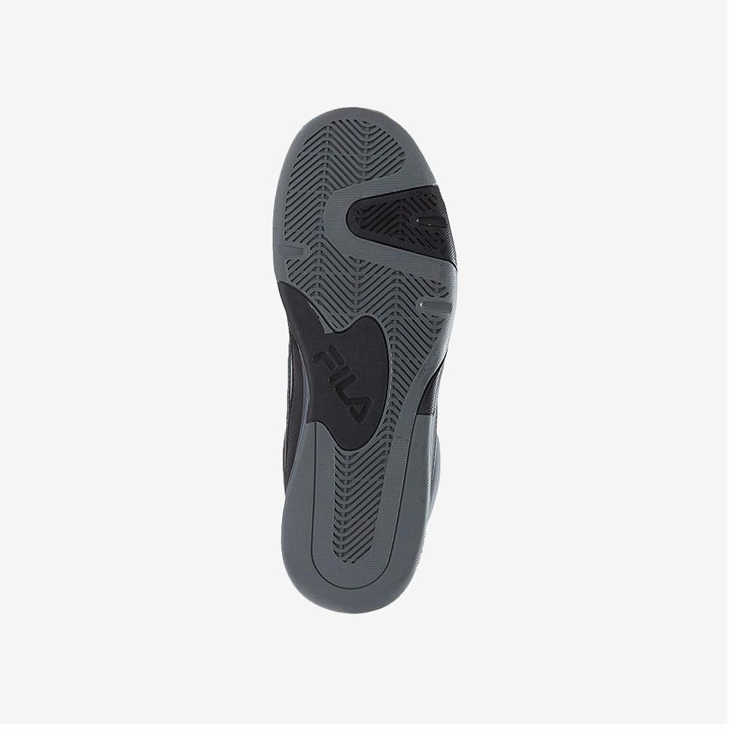 Zapatilla Urbana Hombre Fila Negro/gris image number 4.0