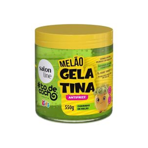 Gel Antifrizz Kids Melao 550 G Salon Line